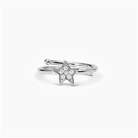 Anello Mabina Bambino Stella Stellina in Argento 523317 - 523317